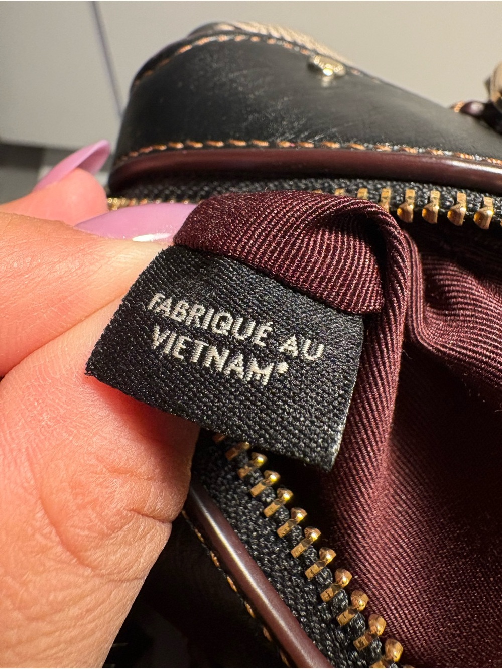 Coach | Black Legacy Jacquard Mini Bennett Satchel - Picture 14 of 16